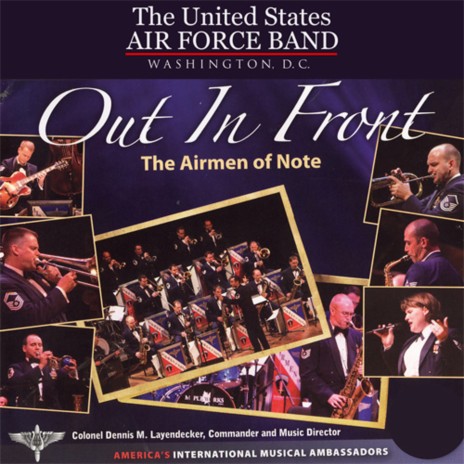 The New Moon: Softly as in a Morning Sunrise (Arr. A. Baylock) ft. United States Air Force Band Airmen of Note & Dennis M. Layendecker | Boomplay Music