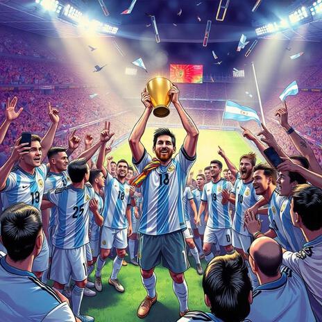 ¡Vamos, Vamos Argentina! | Boomplay Music