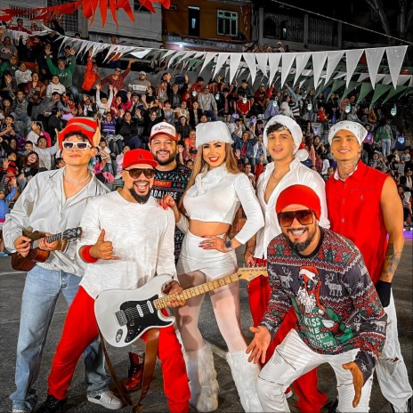 Llegó la Navidad (feat. Teylor SL, Luan Montoya & Jeimmy Aburto) | Boomplay Music