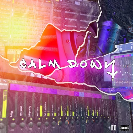 Calm Down ft. 18Deyvi