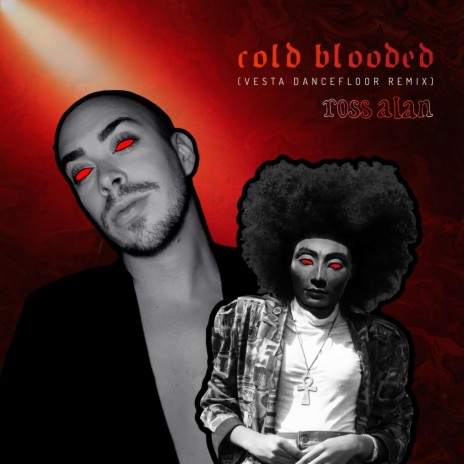 Cold Blooded (Vesta Dancefloor Remix) | Boomplay Music
