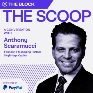 Anthony Scaramucci explains Wall Street's "secret reality" that makes a spot bitcoin ETF bullish