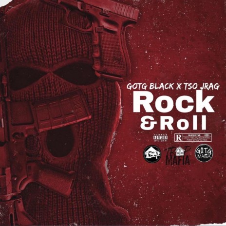 Rock & Roll ft. GOTG Black | Boomplay Music