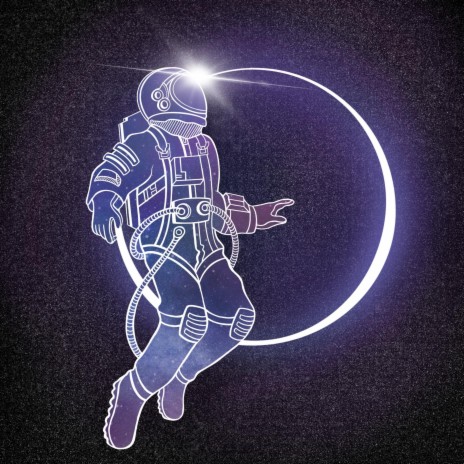 To The Moon ft. Luke Rain & john dvln | Boomplay Music