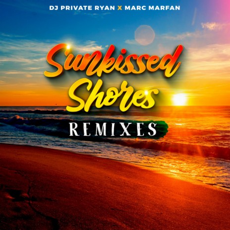 Sunkissed Shores Riddim (Instrumental) (Remix) ft. Marc Marfan | Boomplay Music