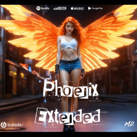 Phoenix - (Extended) | Boomplay Music