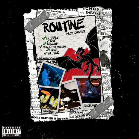 Routine | Boomplay Music