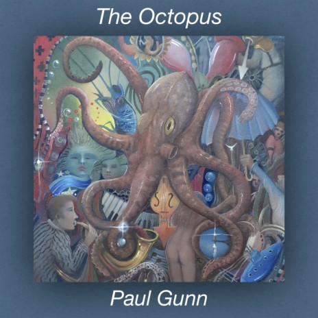 The Octopus | Boomplay Music