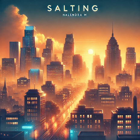 Salting | Boomplay Music