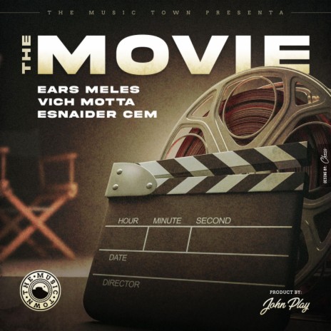 The Movie ft. Vich Motta & Ears Meles | Boomplay Music