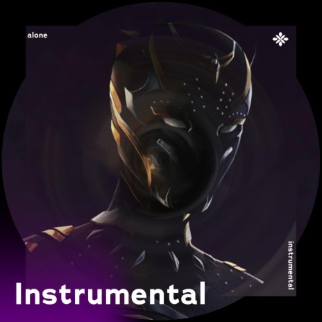 alone - Instrumental ft. Instrumental Songs & Tazzy | Boomplay Music