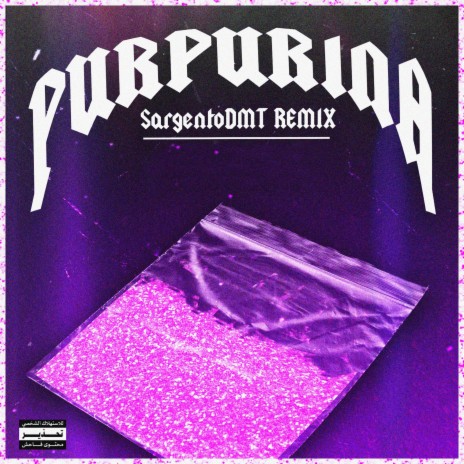 Purpurina (Remix) ft. Mrvt, RIP Hawaii & Manfredprods | Boomplay Music