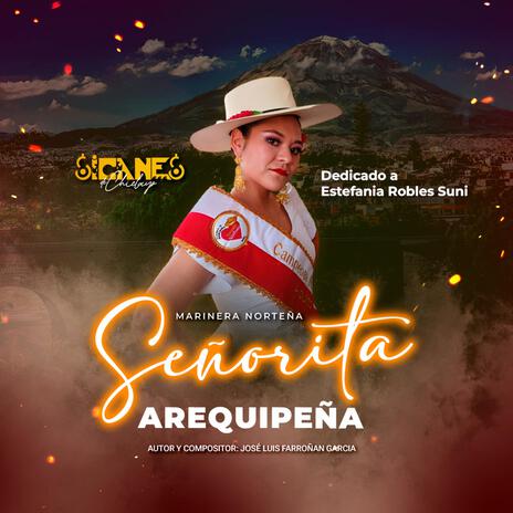 Señorita arequipeña | Boomplay Music