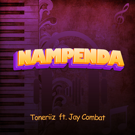 Nampenda ft. Jay combat | Boomplay Music