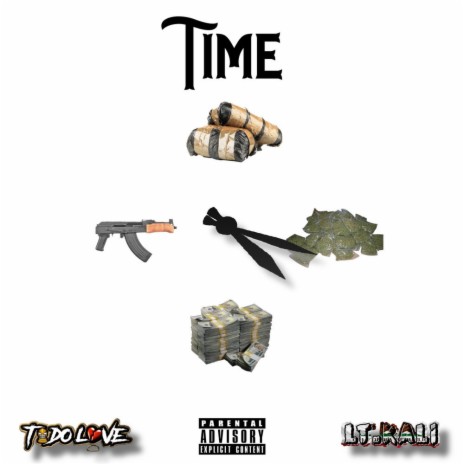 Time ft. Lt.Kali | Boomplay Music