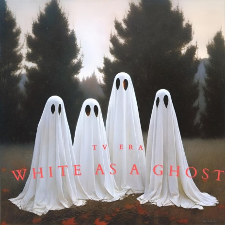 White As A Ghost | Boomplay Music
