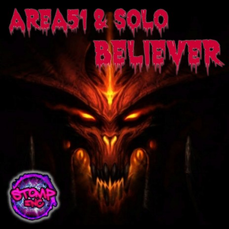 Believer (Original Mix) ft. Solo