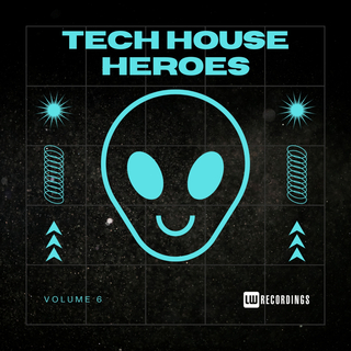 Tech House Heroes, Vol. 06