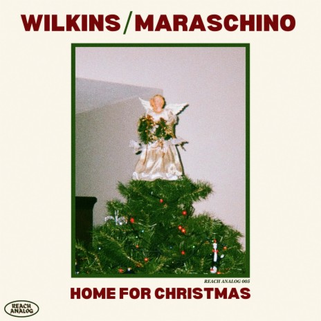 I'll Be Home For Christmas ft. meka maraschino