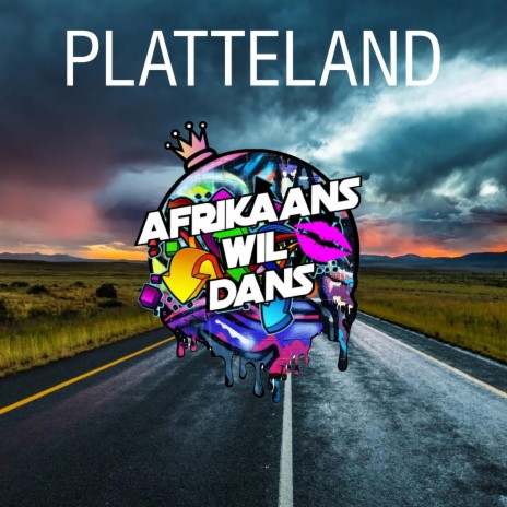 Platteland (Afrikaans Wil Dans Remix) ft. Afrikaans Wil Dans | Boomplay Music
