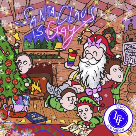 Santa Claus Is Gay | Boomplay Music