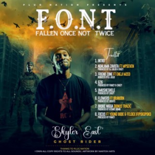 F.O.N.T (fallen once not twice)