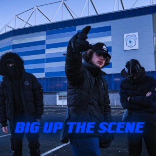 Big Up The Scene lyrics | Boomplay Music