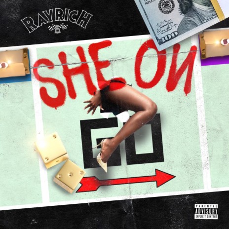 She On Go | Boomplay Music