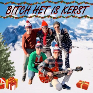 Bitch Het Is Kerst