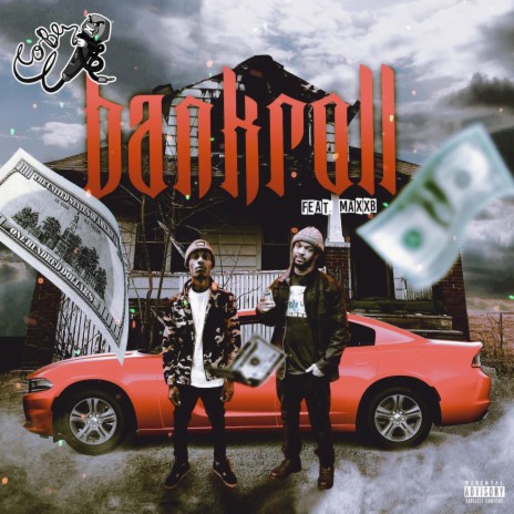 Bankroll ft. MaxxB | Boomplay Music