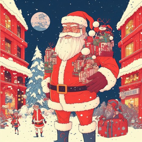 Silent Night ft. Christmas Songs & Xmas Hits & Christmas Party Allstars