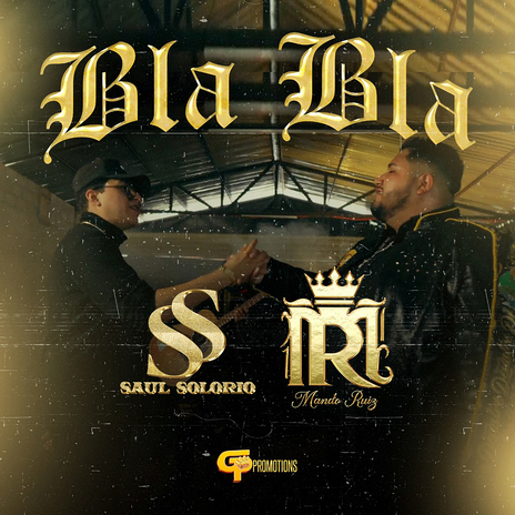 Bla Bla ft. Mando Ruiz | Boomplay Music