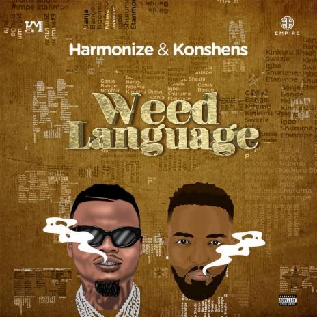 Weed Language ft. Konshens | Boomplay Music