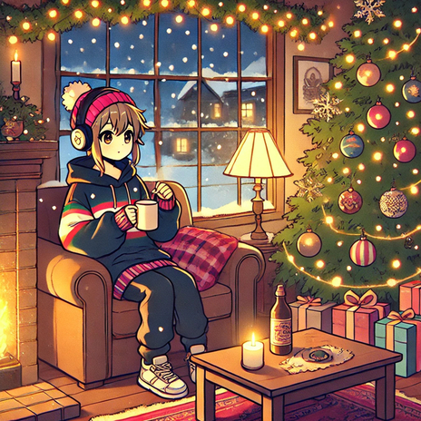 Deck the Halls Vibes ft. Lofi Beats & Lofi Christmas Beats | Boomplay Music