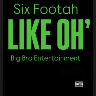 LIKE OH' (single)