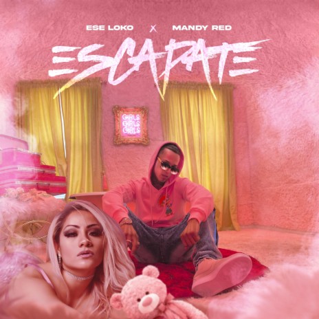 ESCAPATE ft. Mandy Red | Boomplay Music