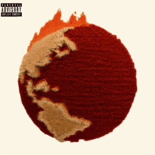 EARTH'S BURNING