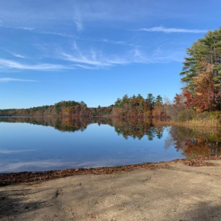 Mirror Water