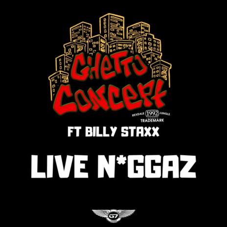 Live Niggaz ft. Billy Staxx | Boomplay Music