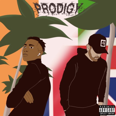 Prodigy ft. Aaron G Productions 🅴 | Boomplay Music