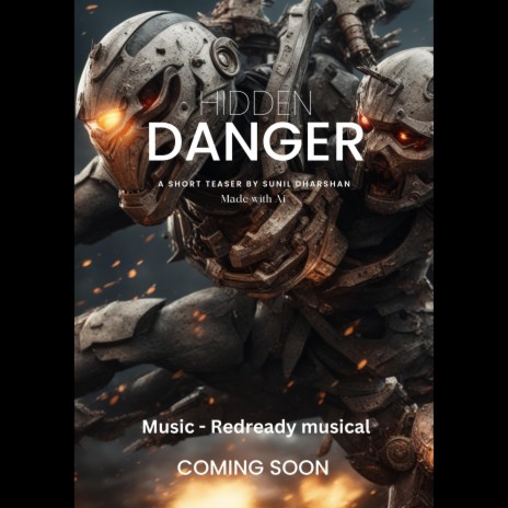 Hidden Danger - Theme | Boomplay Music