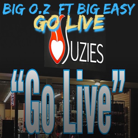 GO (Live) ft. Big Easy & Luni Locasy