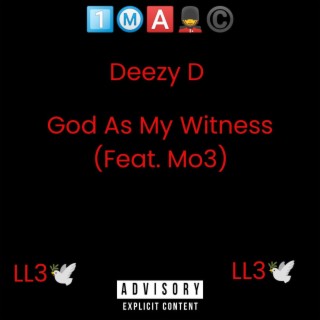 God As My Witness