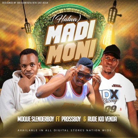 Madimoni ft. Pross Boy & Rude Kid Venda | Boomplay Music