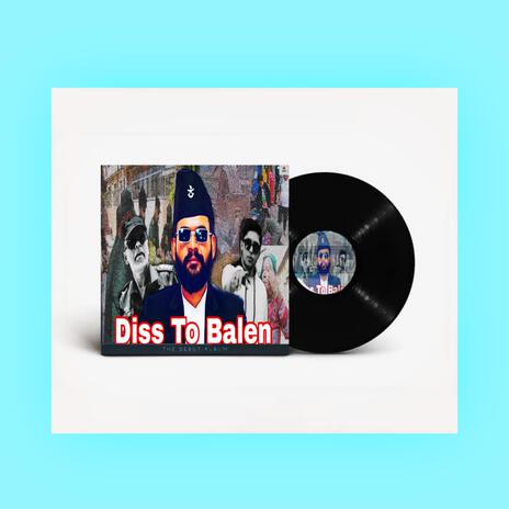 Das Thari - DISS TO BALEN | Boomplay Music