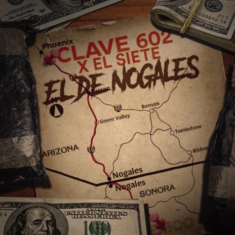 El De Nogales ft. El Siete | Boomplay Music