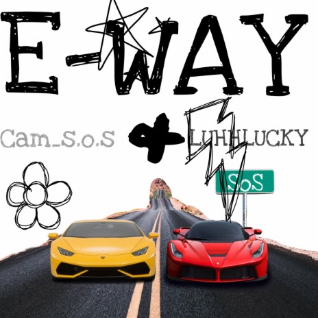 E-WAY ft. LUHHLUCKY