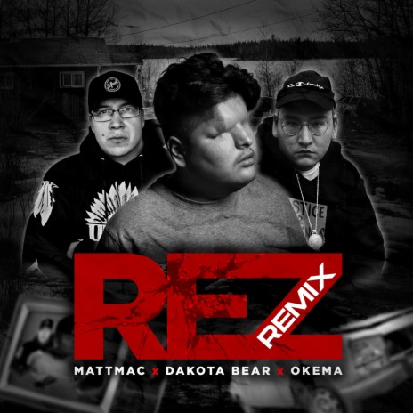 Rez (Remix) ft. Dakota Bear & Okema | Boomplay Music