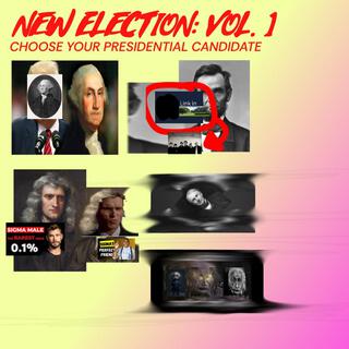 NEW ELECTION, Vol. 1