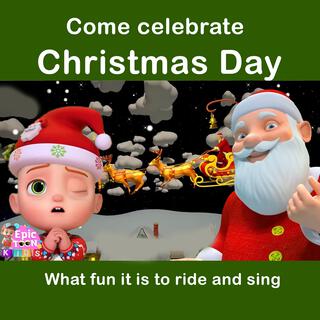 Jingle Bell, Christmas Celebration Song for Kids